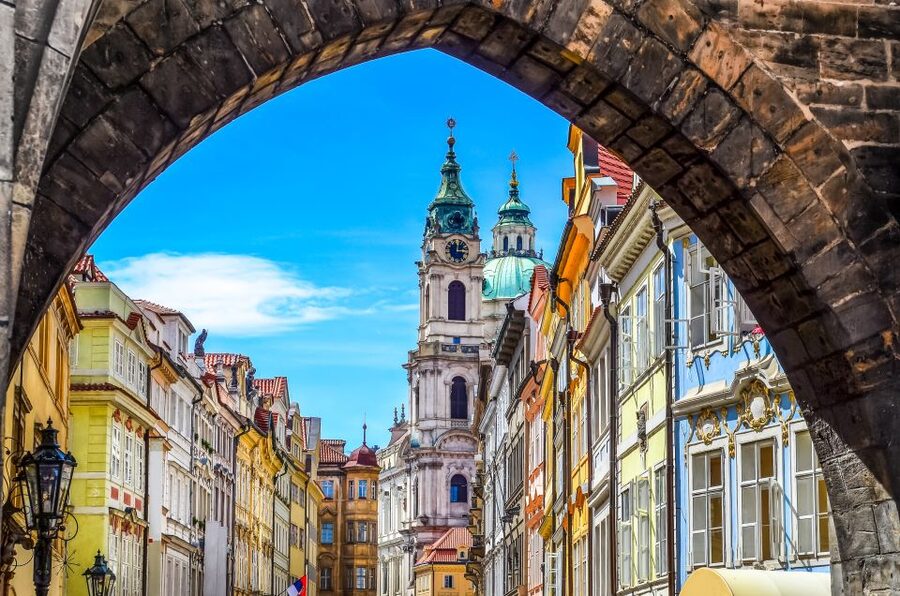 Prague: Segway Tour + Taxi Transfer & Monasteries mini-group - Prague 6 route: parks, local streets, and Strahov Stadion
