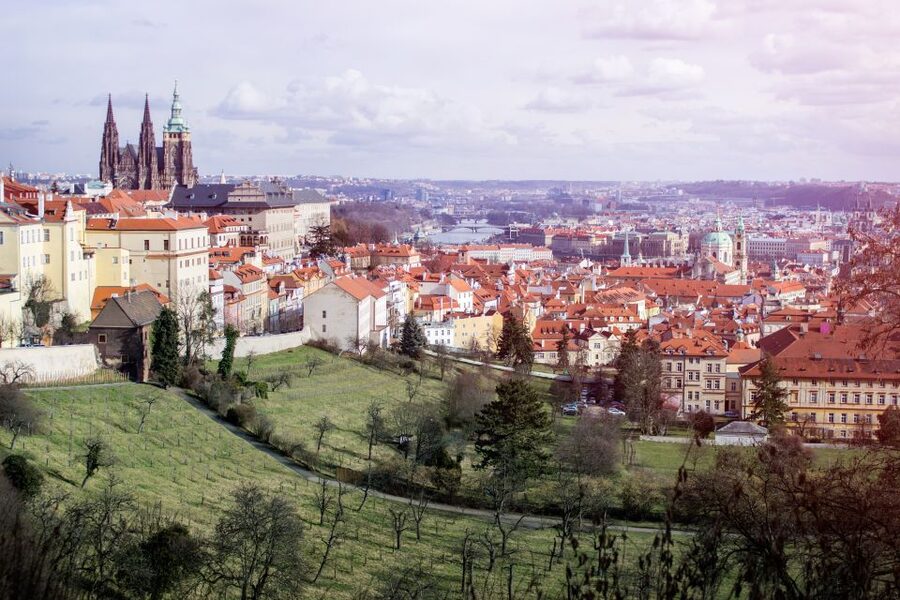 Prague: Segway Tour + Taxi Transfer & Monasteries mini-group - Guides, group size, and pacing that feels human