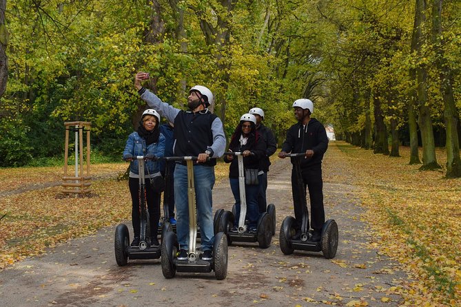 Prague Segway Tour with A Local Guide & Hotel Pick Up - Guides Matter: Why the Names You See in Feedback Keep Coming Up