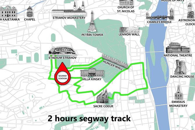 Prague Segway Tour with A Local Guide & Hotel Pick Up - Who Should Book This Segway Tour, and Who Should Skip It