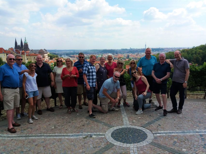 Prague Segway Tour with Oldest Monasteries and Free Taxi - Getting to the Start: Free Taxi, and It Matters More Than You Think