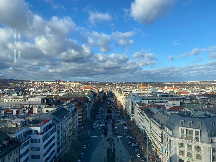 Prague: Self-Guided Tour with Hidden Gems and Mysterious … - Price and Value: $5 Per Group Up to 6