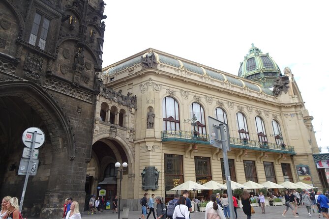 Prague self-guided walking tour and scavenger hunt - Key things I’d watch for before you start
