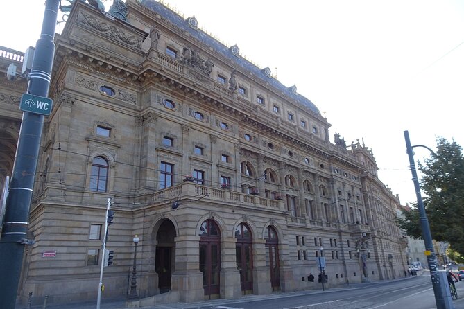 Prague self-guided walking tour and scavenger hunt - Charles Bridge, the Communist Museum, Adria Palace, and the rest: what you’re doing at each stop