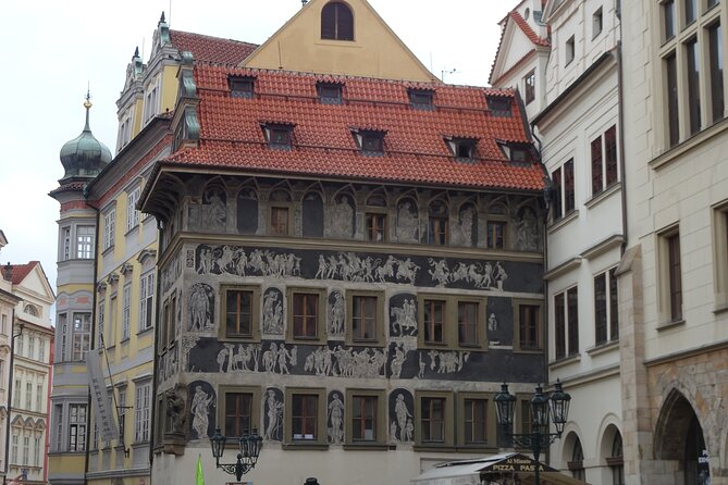 Prague self-guided walking tour and scavenger hunt - Old Town in about 3 hours: the walk is the point