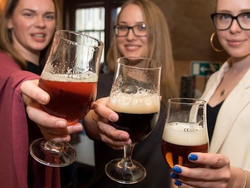 Prague: Self-Pour Czech Beer-Tasting Experience - Price and value: what $24 gets you, and how to maximize it