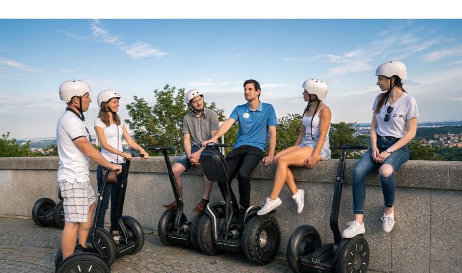 Prague: Shared Group/Private Segway Tour with Hotel Transfer - Price and value: is $67 a fair deal in Prague?