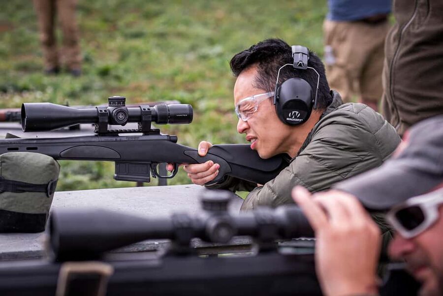 Prague: Shooting Experience with 3 to 10 Guns & Bus Transfer - Prague Gun Range, with City-Center Pickup and an Air-Conditioned Ride