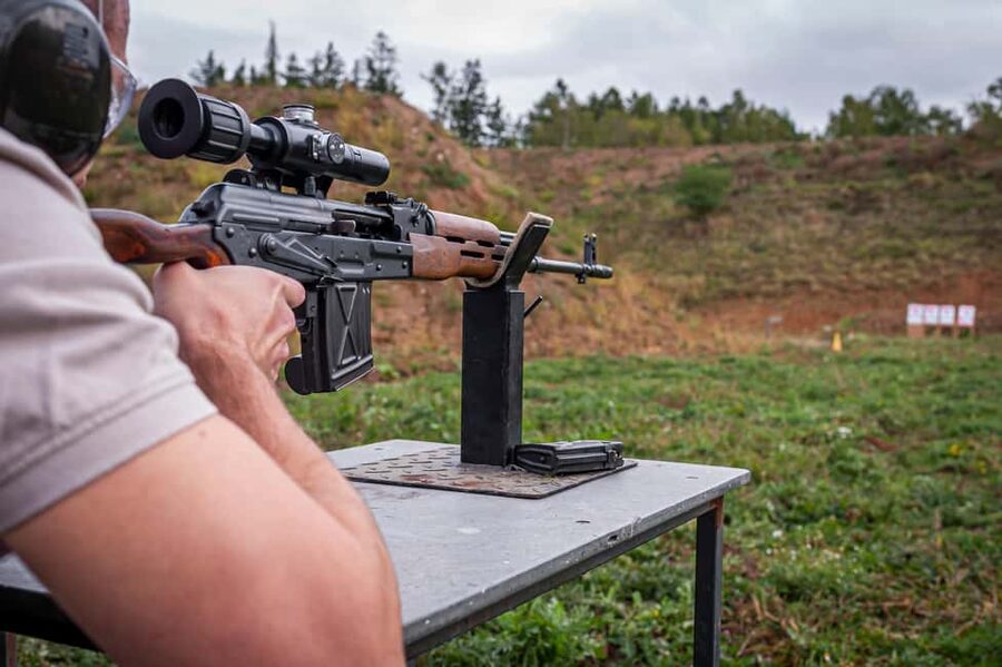 Prague: Shooting Experience with 3 to 10 Guns & Bus Transfer - How Much It Costs and Why It’s Not Just a Price Tag