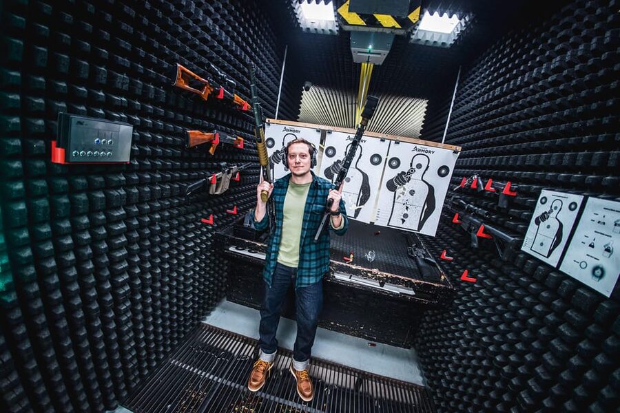 Prague: Shooting Range Experience - Practical Tips Before You Go (So Nothing Gets in Your Way)