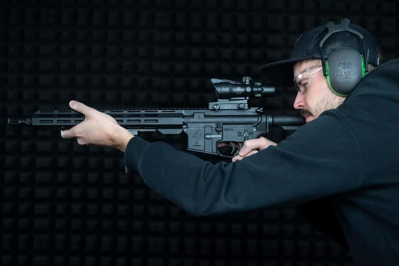 Prague: Shooting Range Experience with up to 10 Guns - Instructors, patience, and real confidence for first-timers