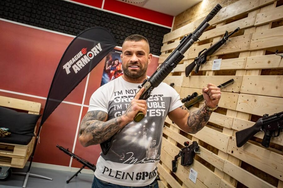 Prague: Shooting Range Experience - Getting There in Prague Without Wasting Your Day