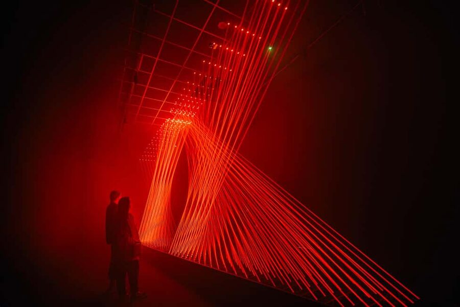 Prague: Signal Space Digital Art Gallery Entry Ticket - Signal Space in Prague: What you’re actually buying