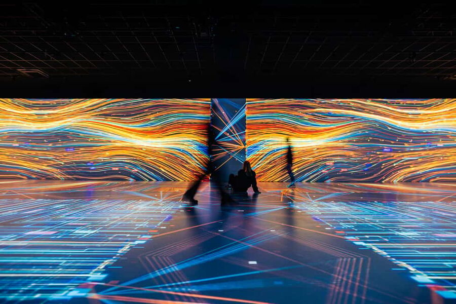 Prague: Signal Space Digital Art Gallery Entry Ticket - Price and value: Is $24 a good deal?