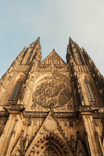 Prague: Skip-the-line Castle Ticket and Optional AudioGuide - Timing tricks that make the day feel smoother