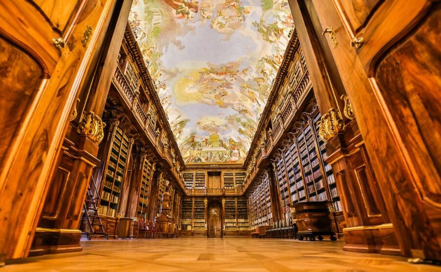 Prague: Skip-the-line Strahov Monastery and Library Tour - Time, pace, and value for your 3-hour window