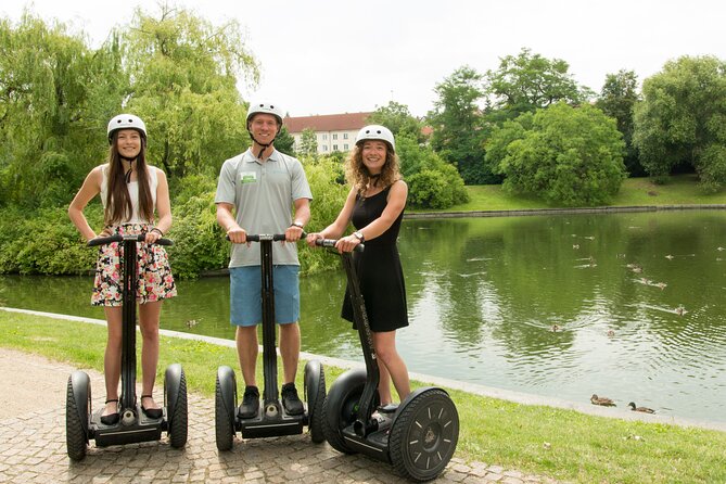 Prague Small group Segway tour - Why a small-group Segway tour makes sense in Prague