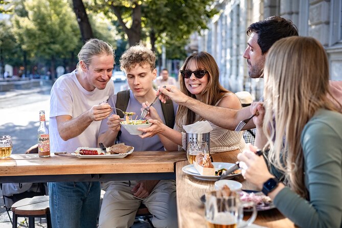 Prague Snack & Stroll: Private Food Tour with Your Local Buddy - Key highlights you’ll care about
