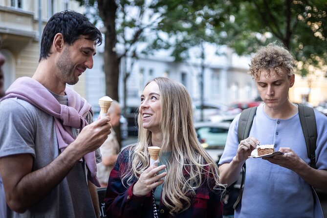 Prague Snack & Stroll: Private Food Tour with Your Local Buddy - Holešovice Market: from slaughter area to local food hub