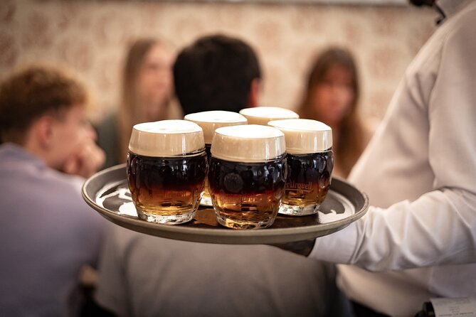 Prague Snack & Stroll: Private Food Tour with Your Local Buddy - Karlin Square and the 19th-century-to-modern-day story