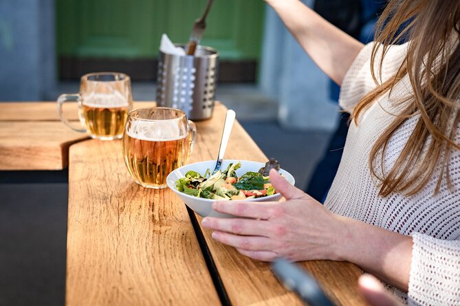 Prague Snack & Stroll: Private Food Tour with Your Local Buddy - Kostel Sv. Cyrila a Metoděje: a quick architecture reset