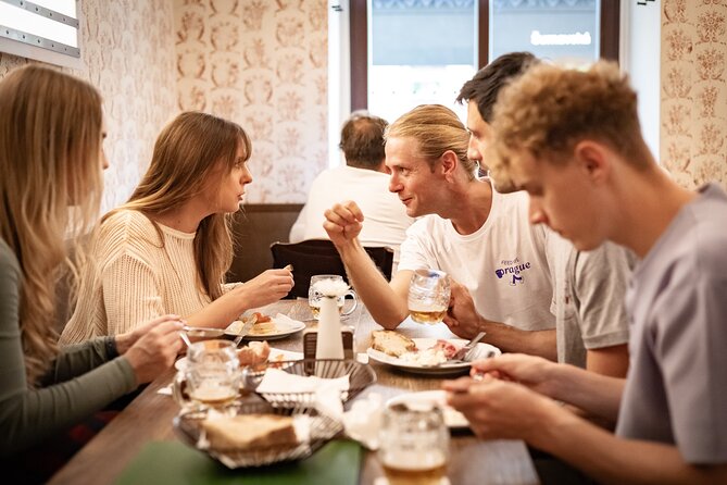 Prague Snack & Stroll: Private Food Tour with Your Local Buddy - Libeřské lahůdky and the kind of Czech bakery visit that sticks