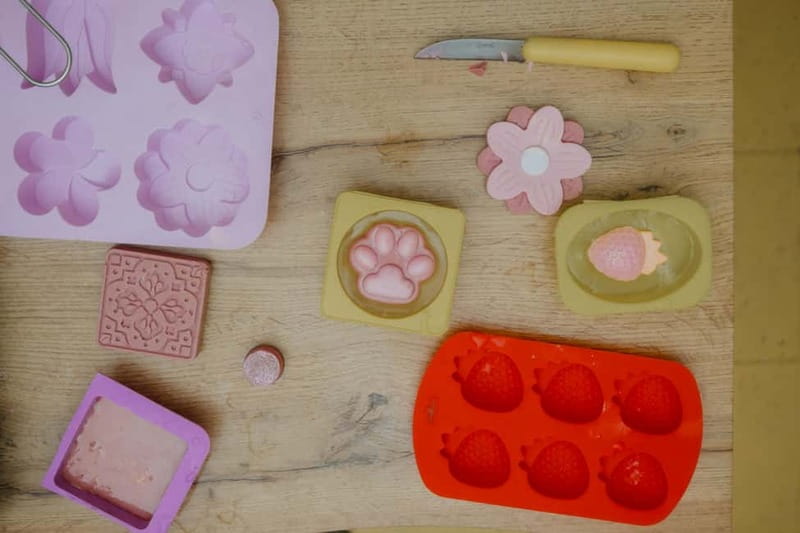 Prague: Soap Making Workshop - Decorations That Make It Look Store-Bought (Without the Store Price)