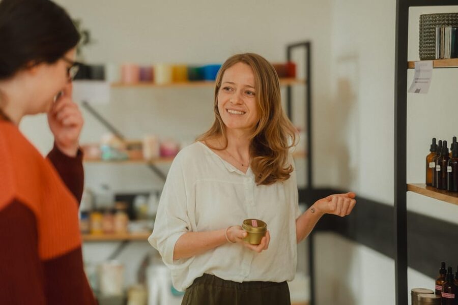 Prague: Soy Candle-Making Workshop - What You Create: The Candle Kit and the Choices You Control