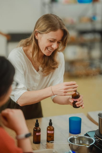 Prague: Soy Candle-Making Workshop - Your Candle as a Real Prague Souvenir, Not Just a Craft