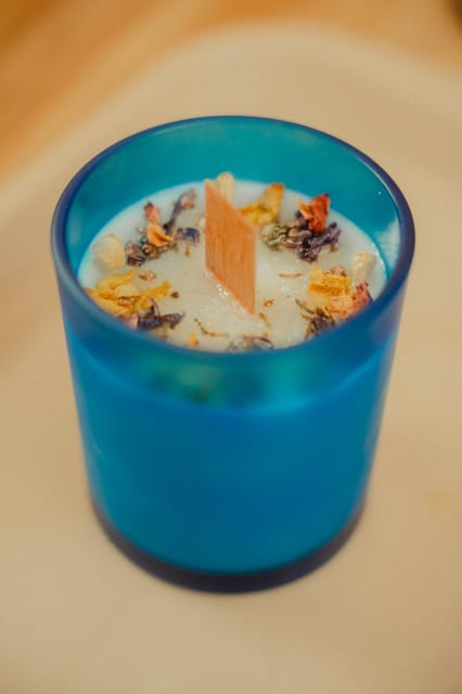 Prague: Soy Candle-Making Workshop - Prague’s Vinohrady Area, Made Accessible by a Studio Stop