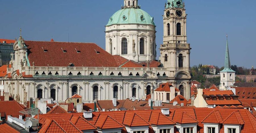 Prague: St Nicholas Bell Tower Entrance Ticket - Key points to know before you climb