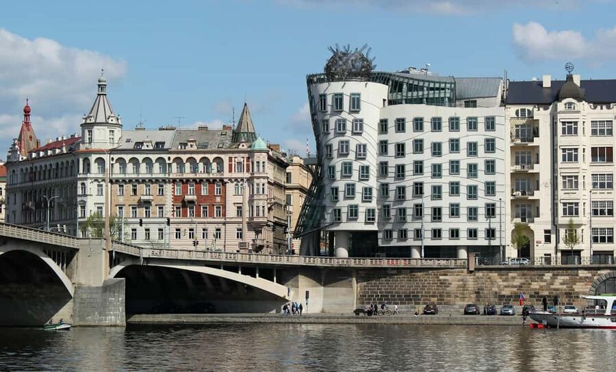 Prague: Step Into a Fairytale on This Essential Walking Tour - Museum of Cubism and the Black Madonna You Will Remember