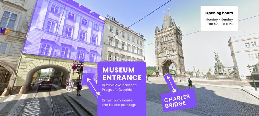Prague: Story of Prague Immersive Museum Experience - Key things to know before you go