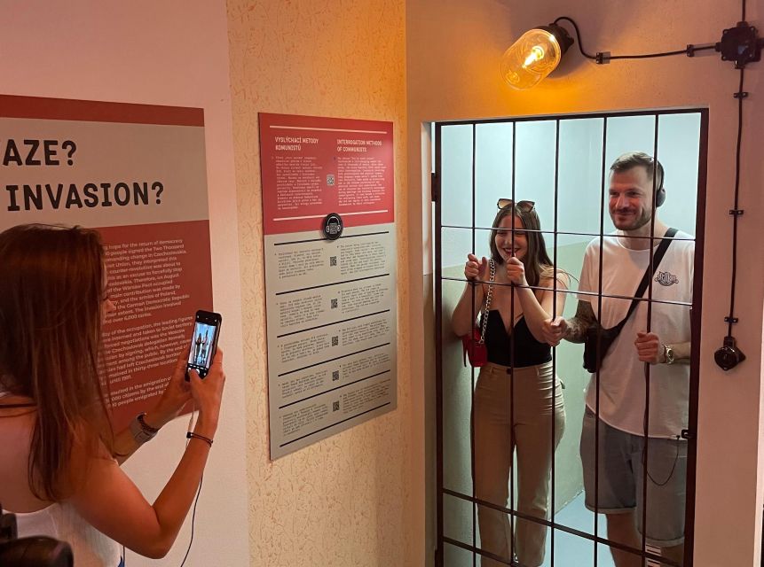 Prague: Story of Prague Immersive Museum Experience - Pacing, app friction, and how to enjoy it anyway