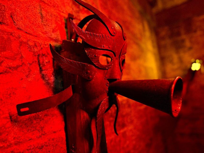 Prague: Story of Prague Immersive Museum Experience - Getting your audio guide set up without wasting time