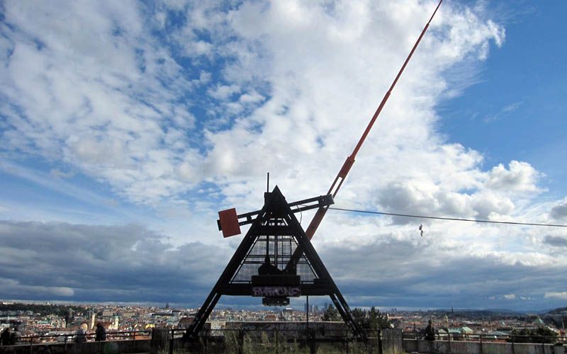 Prague: Stunning Viewpoints, Castle, City & Park Bike Tour - Key Takeaways Before You Point Your Map