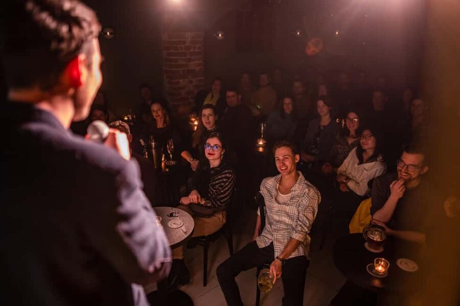 Prague: Sunday Live Music & Stand-Up Comedy Night in English - Timing, energy, and who this suits best