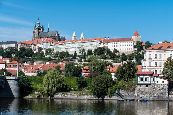 Prague Super Saver: Lobkowicz Palace Concert plus Lobkowicz Palace Museum Entrance Ticket - Getting Into Lobkowicz Palace: Vouchers, Floors, and First Steps