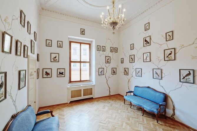 Prague Super Saver: Lobkowicz Palace Concert plus Lobkowicz Palace Museum Entrance Ticket - The 22-Gallery Museum Route: Audio Guide, Beethoven, and Real Pacing