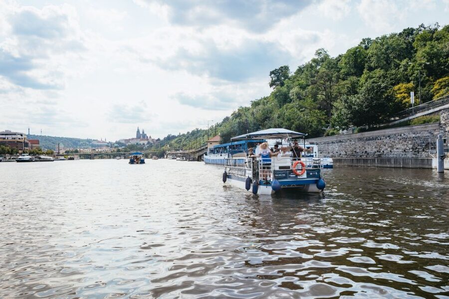 Prague: Swimming Beer Bike on A Cycle Boat - Who Should Book This Beer Bike Cycle Boat, and Who Should Skip