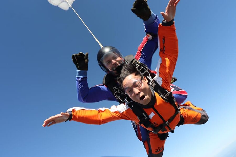 Prague: Tandem Skydiving 14,000ft over Prague with Transfers - 14,000ft Tandem Over Prague, With City-Friendly Timing