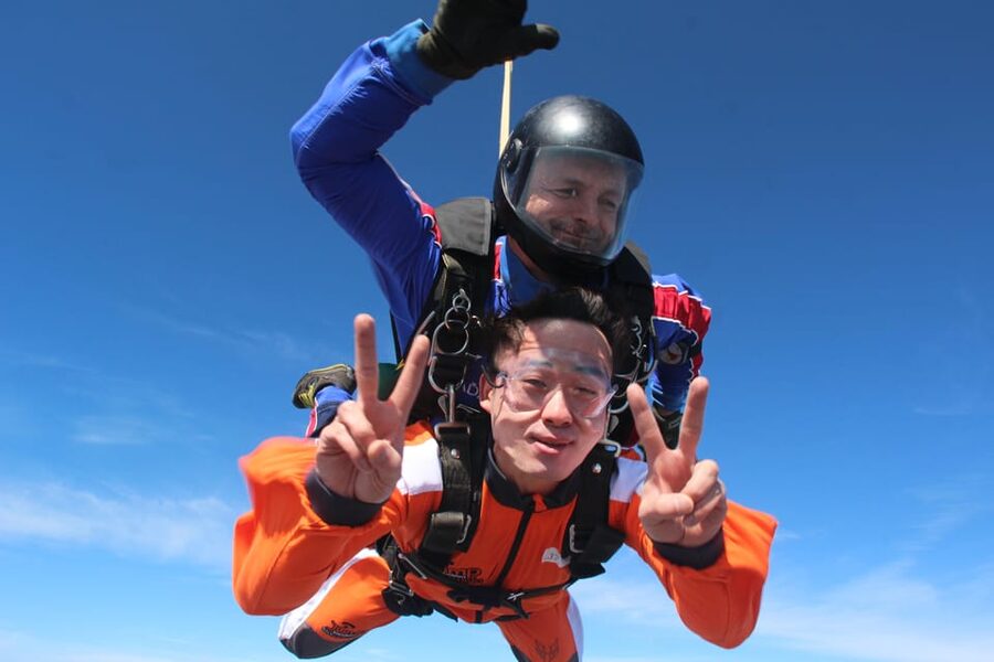 Prague: Tandem Skydiving 14,000ft over Prague with Transfers - Price, Value, and What You Actually Get for $319