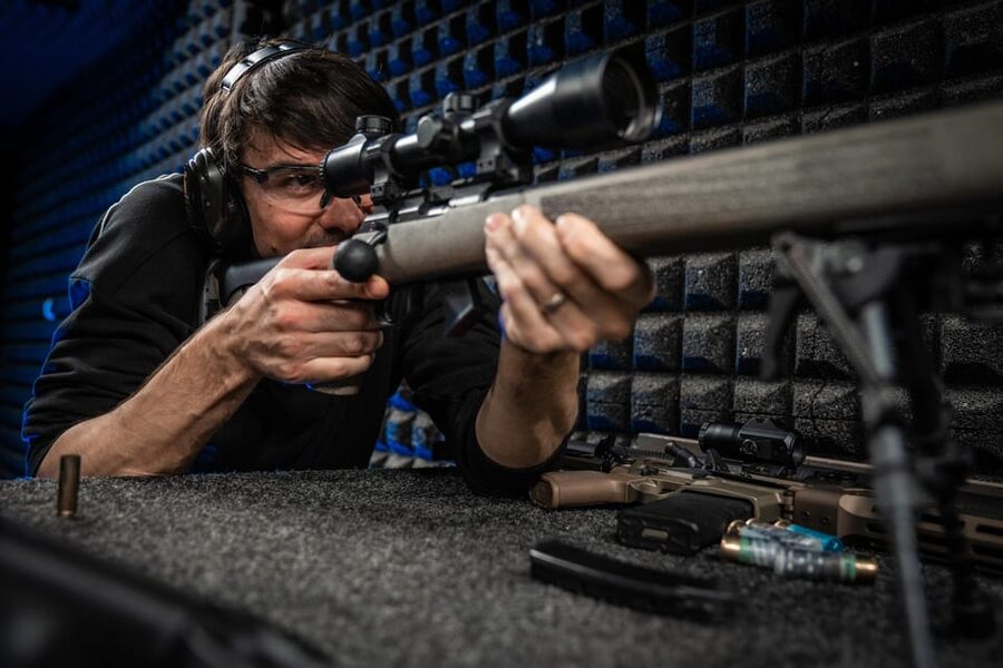 Prague: Target Gun Shooting Experience with Hotel Pickup - Key things to know before you go