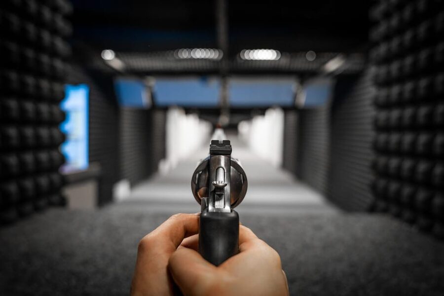 Prague: Target Gun Shooting Experience with Hotel Pickup - Hotel pickup and private bus logistics in Prague