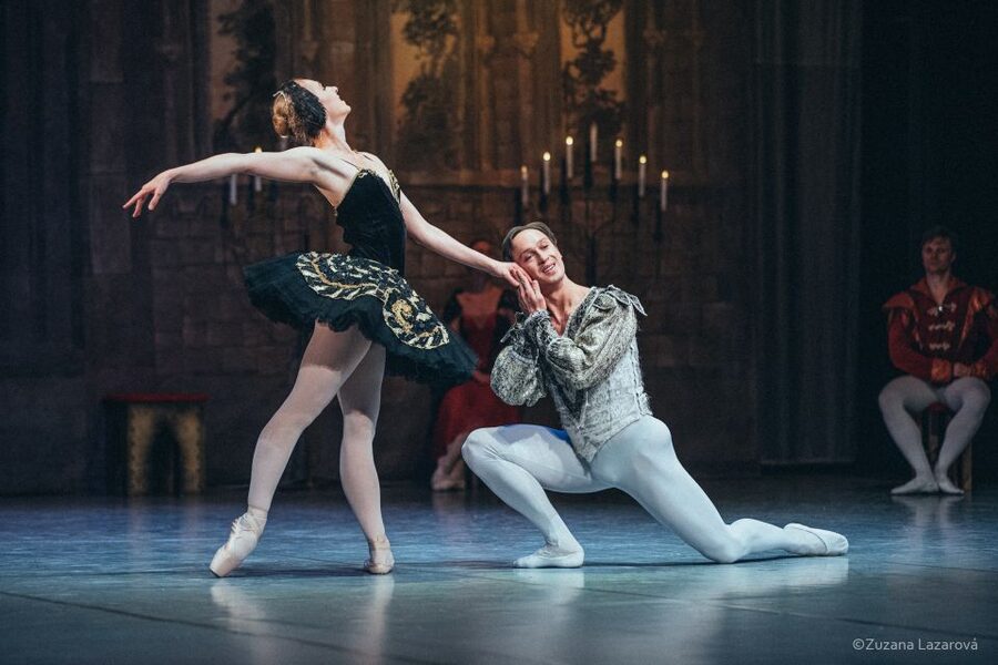 Prague: The Best of Swan Lake Ballet Tickets - The cast lineup: the roles you will actually watch for