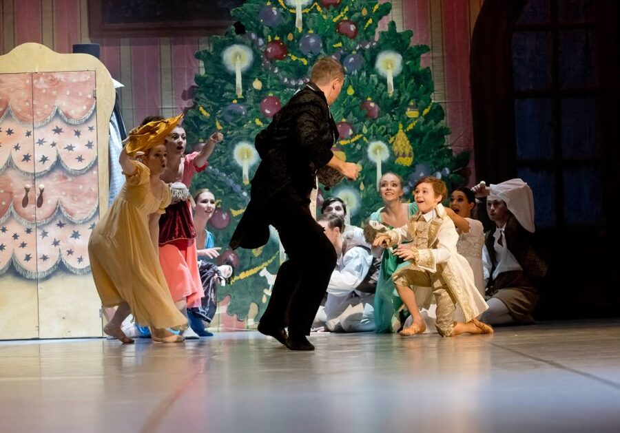 Prague: The Nutcracker Ballet Tickets - Soloists to Watch, From Nutcracker to Clara to Drosselmayer