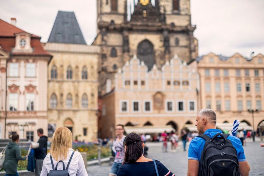 Prague Through the Eyes of Franz Kafka 2.5-Hour Tour - Key things to love on this Kafka walk