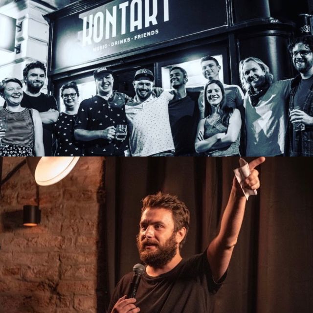 Prague: Thursday Night Stand Up Comedy In English - Key things to know before you go