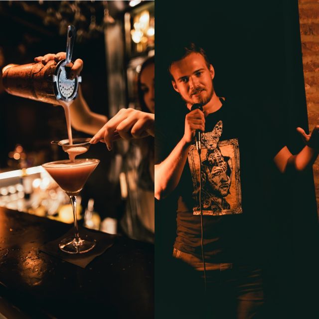 Prague: Thursday Night Stand Up Comedy In English - Why this Thursday-night stand-up fits Prague so well