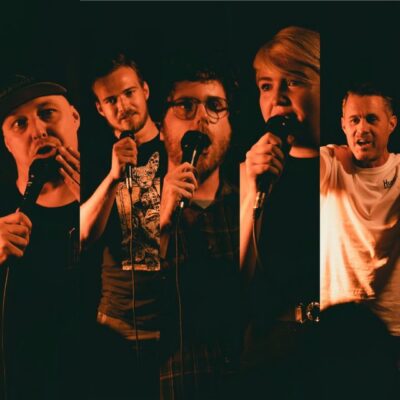 Thursday Night Stand Up Comedy In English